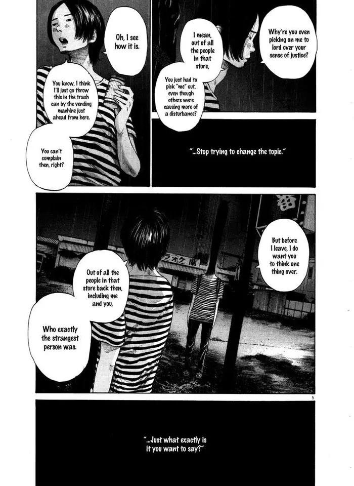 Goodnight Punpun Chapter 128 image 05_optimized